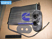 Радиатор отопителя VW GOLF II/III/4 /PASSATIII/AUDI AIII/LUPO/POLO III (пр-во FEBI) 11089