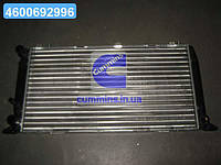 Радиатор охлаждения двигателя AUDI80/90/COUPE MT 86-94 (Van Wezel) 03002047