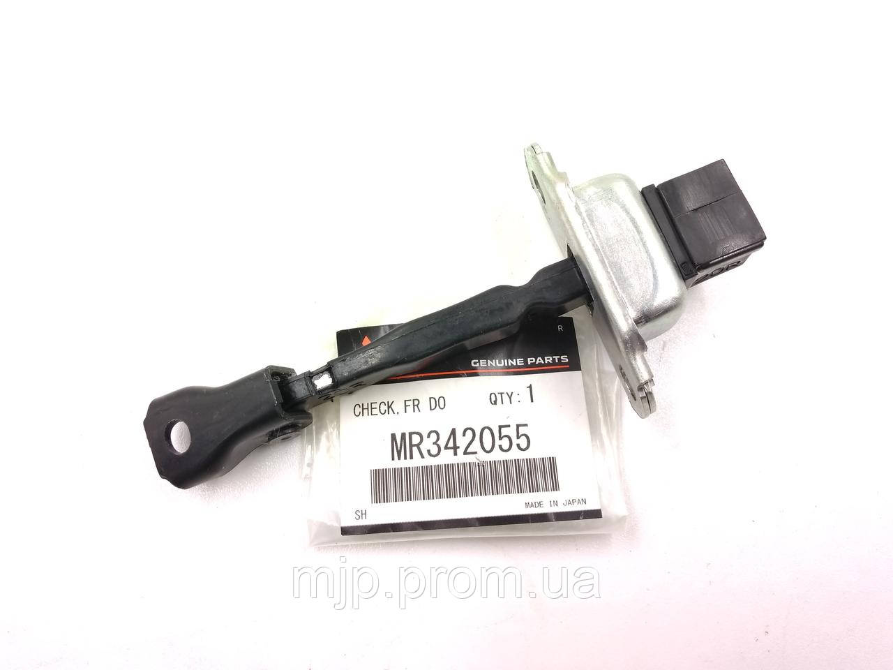 Оригінальний обмежувач передніх дверей MR342055.