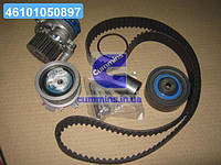 Комплект ременя ГРМ з водяним насосом AUDI A6 (4F2, C6) 2.0 TDI (Вир-во SKF) VKMC 01255-1