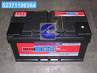 Аккумулятор 100Ah-12v StartBOX Premium (352x175x190),R,EN840 52371100364