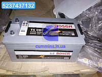 Аккумулятор 225Ah-12v BOSCH (T5080) (518x276x242),полярность обратная (3),EN1150 0092T50800