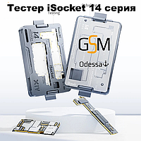 Тестер iSocket Qianli iPhone 14/14P/14PM/14Plus материнских плат
