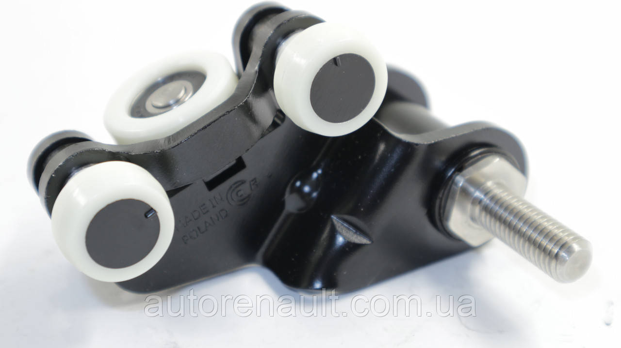 Ролик бічних зсувних дверей R (середній без кронштейна) на Мерседес Спринтер 906 2006 -> ROLL - MSVWNA05, фото 1