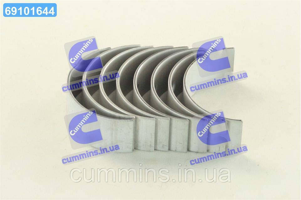 Вкладыши шатунные OPEL PL STD 2,0 (пр-во Mahle) 011 PS 19225 000 (ID ...