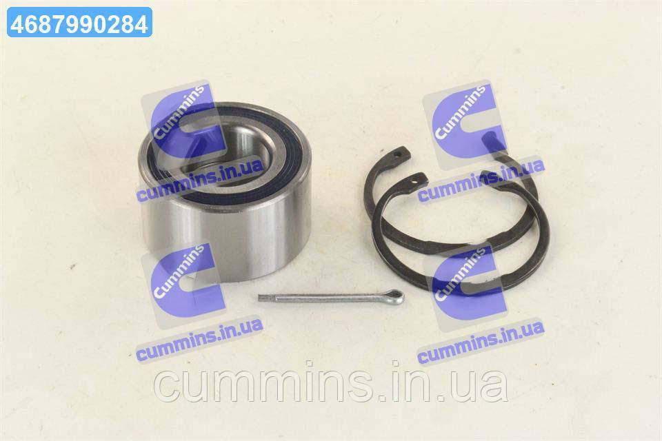 Купить Подшипник ступицы к-т OPEL ASTRA F,VECTRA A 87-98 передн. (RIDER ...