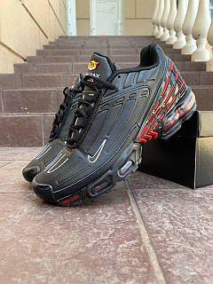 Nike Air Max Plus 3 Black Red ID 1746948374 3150 Prom.ua