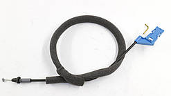 Трос замка бічний (сувний) двері на Рено Кенго 98-08г.в. RENAULT (Оригінал) 8200516256