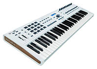 MIDI-клавиатура ARTURIA KeyLab MkII 61 (White)