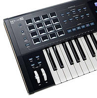 MIDI-клавиатура ARTURIA KeyLab MkII 49 (Black)