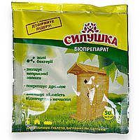 Силушка для вуличних туалетів та вигрібних ям 20 г, Біотех Актив