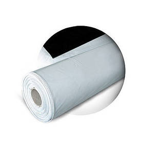 Смугова плівка для садівництва та будівництва 10×33 м, чорно-біла, 120 г/м2, фото 1