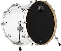 Акустическая ударная установка DW PERFORMANCE SERIES 5-PIECE SHELL PACK MAPLE SNARE (Gloss White)