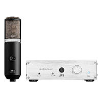 Ламповый студийный микрофон AKG P820 TUBE