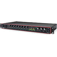 Аудиоинтерфейс FOCUSRITE Scarlett 18i20 3rd Gen