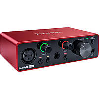 Студийный набор FOCUSRITE Scarlett Solo Studio 3rd Gen