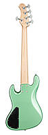 Бас-гитара SADOWSKY MetroLine 21-Fret Vintage J/J Bass, Alder, 5-String (Solid Sage Green Metallic Satin)