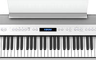 Цифровое пианино ROLAND FP-60X WH