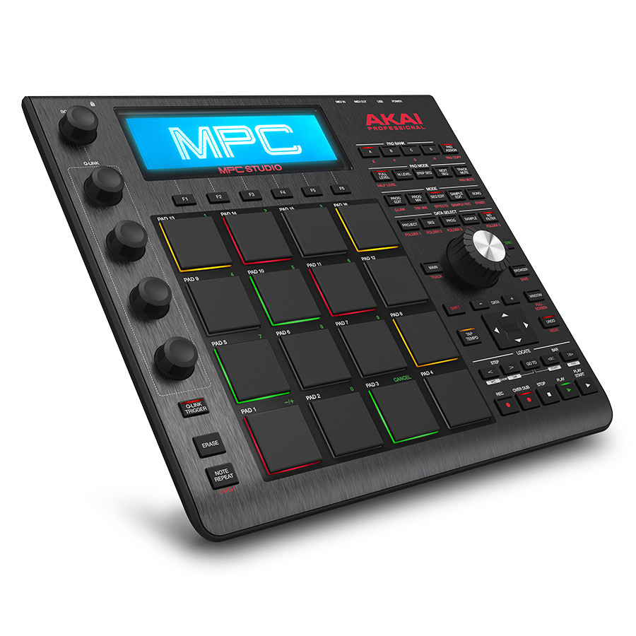 MIDI контролер Akai MPC Studio Black, фото 1