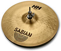 Тарелка хай-хэт SABIAN 14 HH Medium Hats (Brilliant)