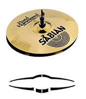 Тарелка хай-хэт SABIAN 14 HH Fusion Hats