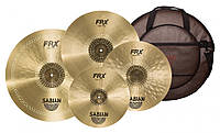 Набор тарелок SABIAN AAX X-Plosion Promotional Set