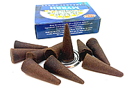 Пахощі Myrrh "Мірра" Hem конусні Індія, фото 3