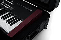Кейс для синтезатора GATOR GTSA-KEY88 88-note Keyboard Case w/ Wheels