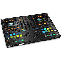 DJ контроллер Native Instruments Traktor Kontrol S8