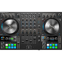 DJ контроллер Native Instruments Traktor Kontrol S4 MK3