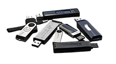 USB накопичувачі