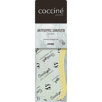 Устілки Coccine Antiseptic Sanitized антисептичні