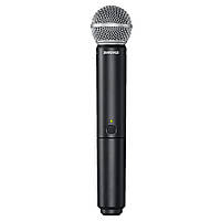 Вокальная радиосистема SHURE BLX24E/SM58