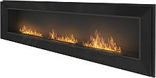 Біокамін Simple Fire Frame 1800 чорний