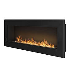 Біокамін Simple Fire Frame 1200 чорний власний продукт