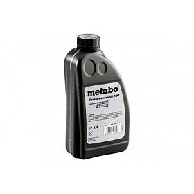 Олія компресорна MOTANOL HP100 1 літр (Metabo)
