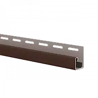 J-планка коричнева Айдахо 3,05м