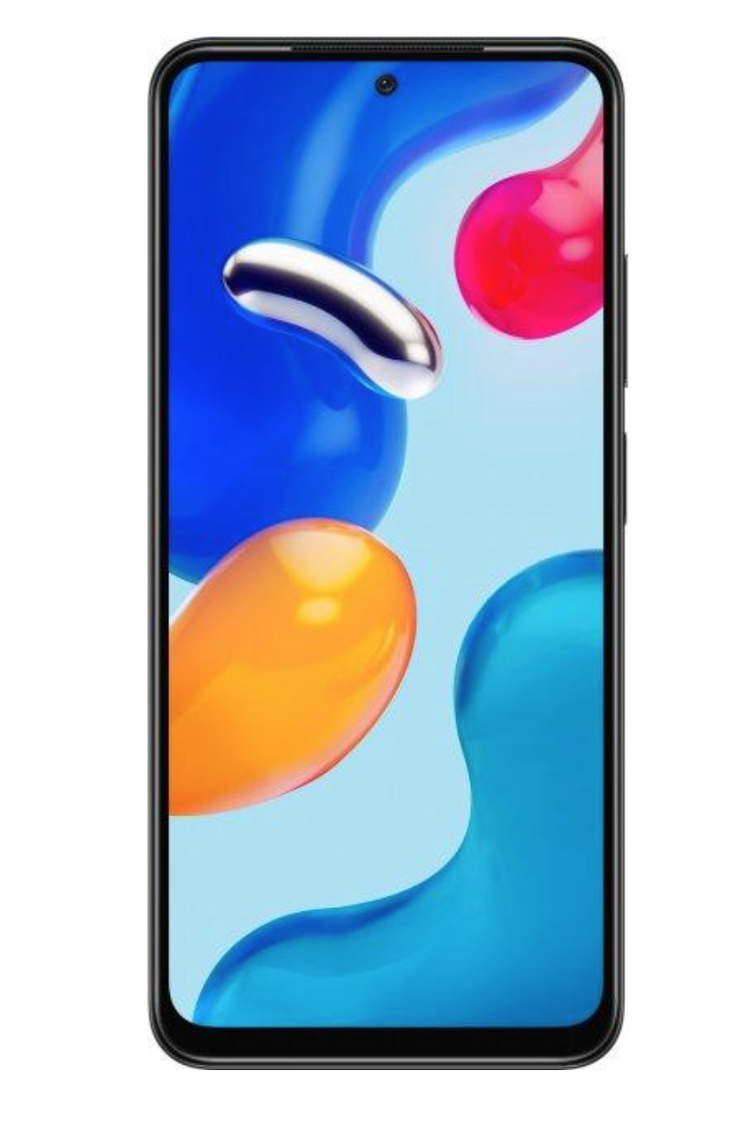 Смартфон Xiaomi Redmi Note 11 6/128GB Graphite Gray