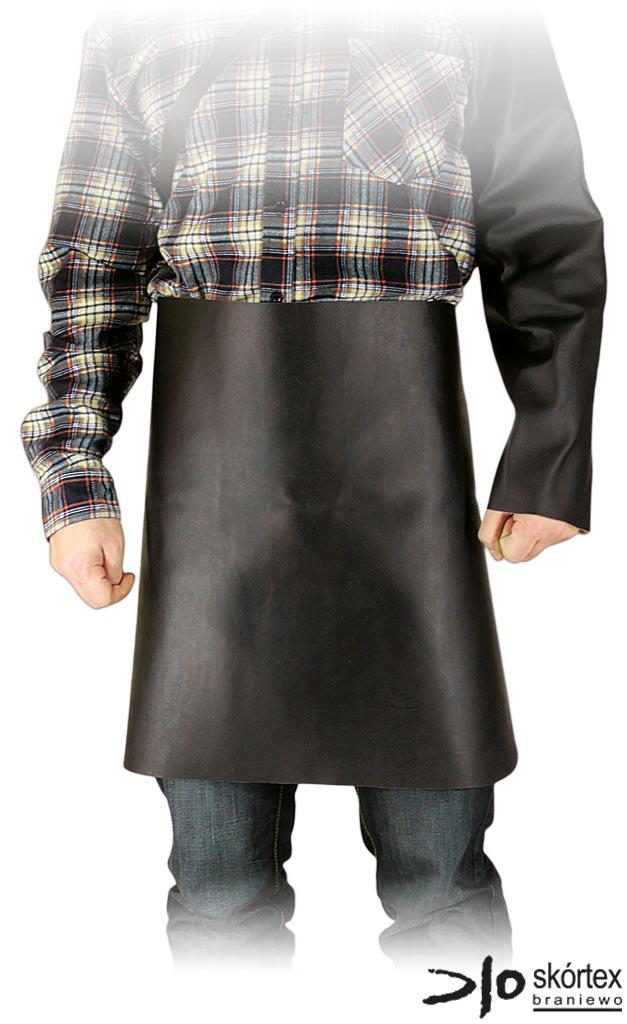 Передник шкіряний FZ B UNI, фото 1