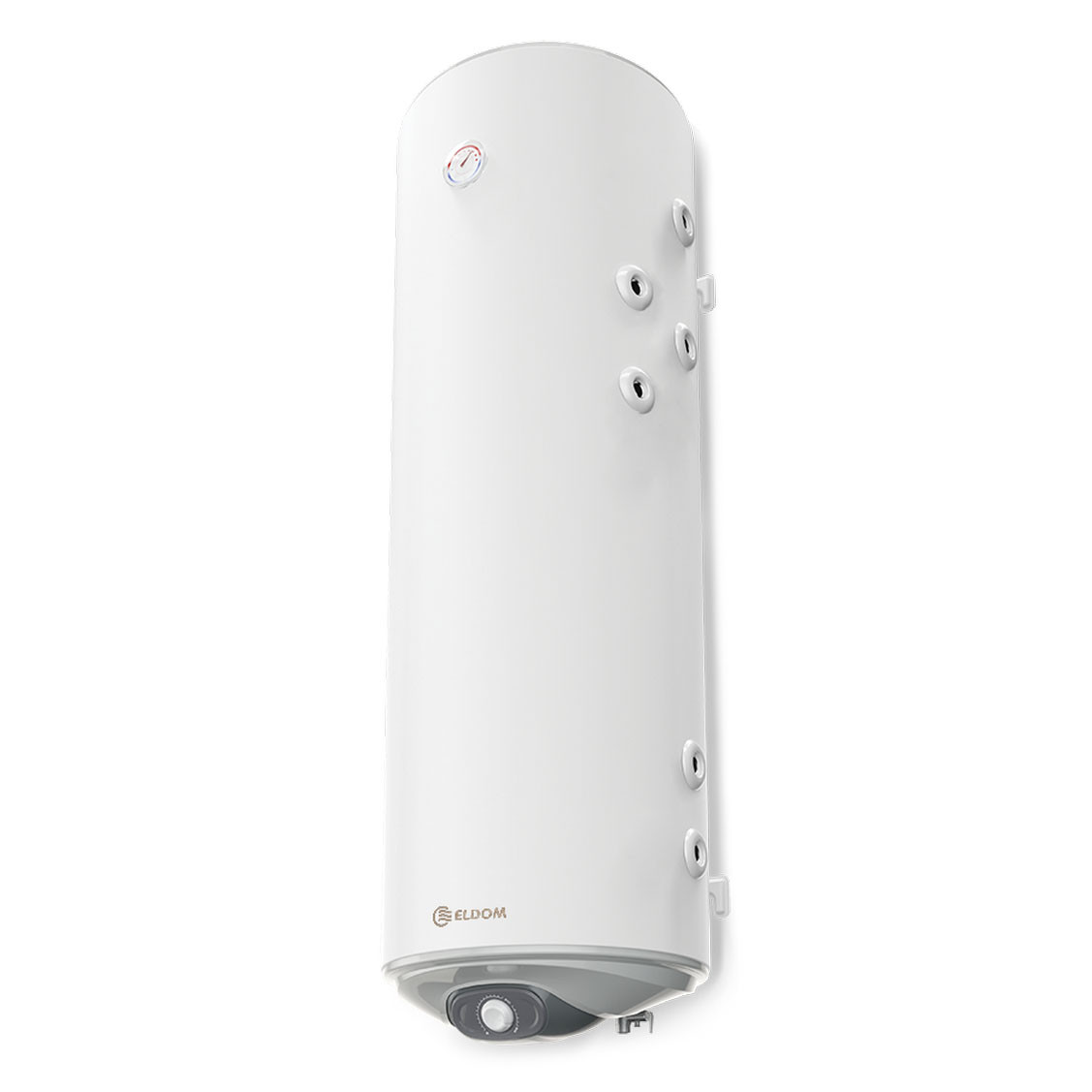 Водонагрівач Eldom Green Line Eureka 150 2x1.0 kW 0.89 m² WV15046SLD, фото 1