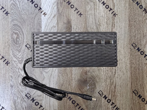 Блок живлення для електроскутера, велосипеда, ховерборда HF-FYD 109W 54.6V=2.0A 5.5x2.5mm (FY1505462000) Б/В