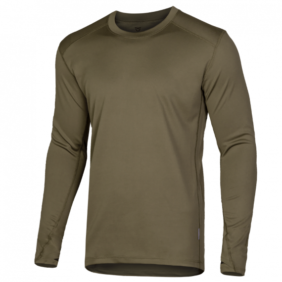 Лонгслів chiton олива XL, фото 1