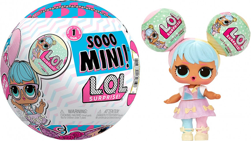 Bon bon online lol surprise doll