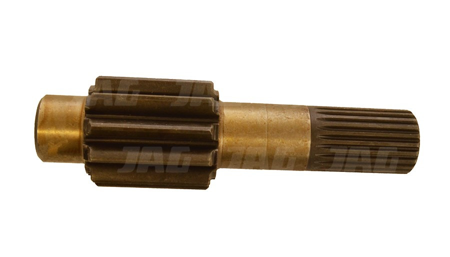 Вал зменшення обертів бортового колеса 212мм комбайна John Deere 8820 6620 7720 7700, фото 1