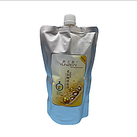 Експрес відновлення КРЕМ-МАСКА ДЛЯ ВОЛОССЯ ЦАЙ ЮНІВ УАЙАТТ "ЗОЛОТИЙ ШЕЛК" 500 мл