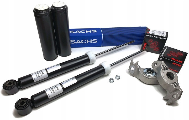 Амортизатор задній 315440 Opel Insignia(Опель Інсігнія) 2008-2017 газ-масло