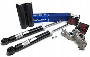 Амортизатор задній 315440 Opel Insignia(Опель Інсігнія) 2008-2017 газ-масло, фото 1