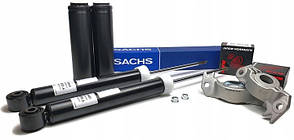 Амортизатор задній 315440 Opel Insignia(Опель Інсігнія) 2008-2017 газ-масло, фото 2