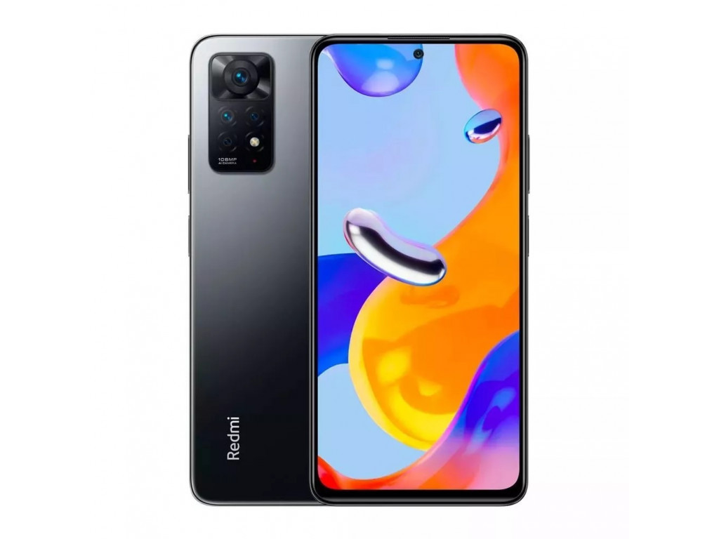 Смартфон Xiaomi Redmi Note 11 Pro 8/128GB Graphite Gray