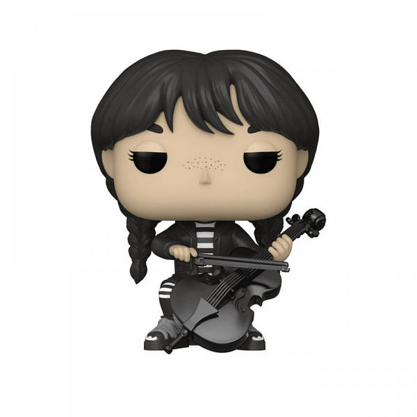 Wednesday addams hotsell funko pop